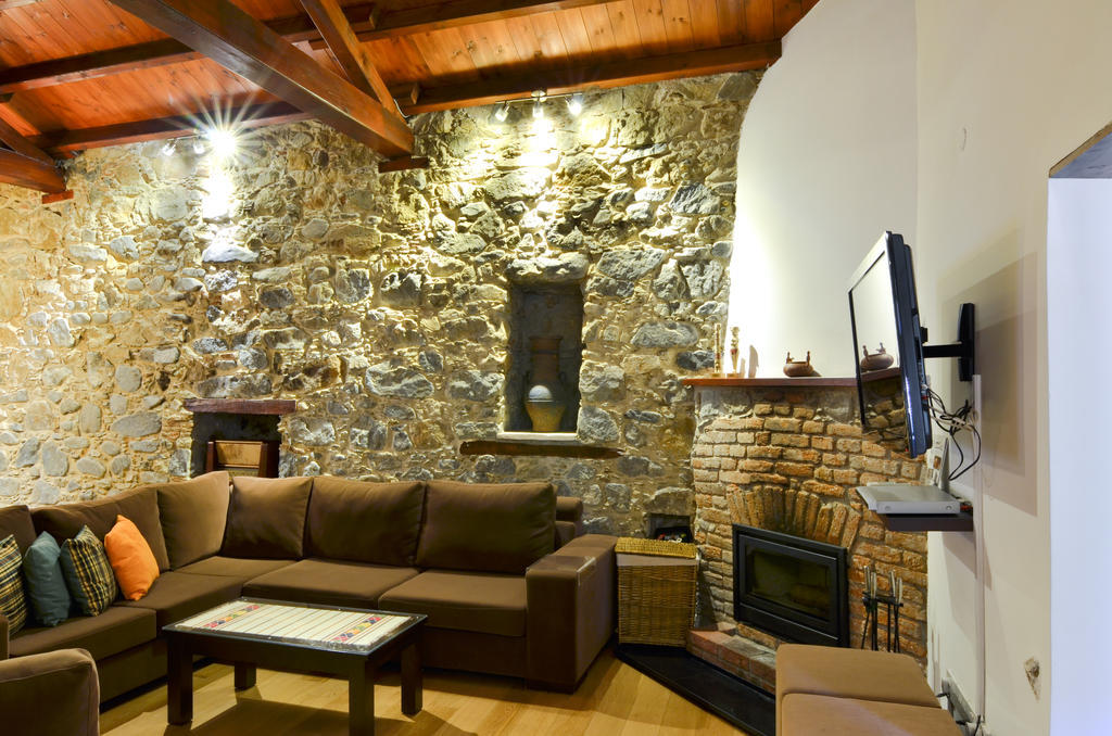 Ferienwohnung To Kastri Kalopanagiotis Zimmer foto