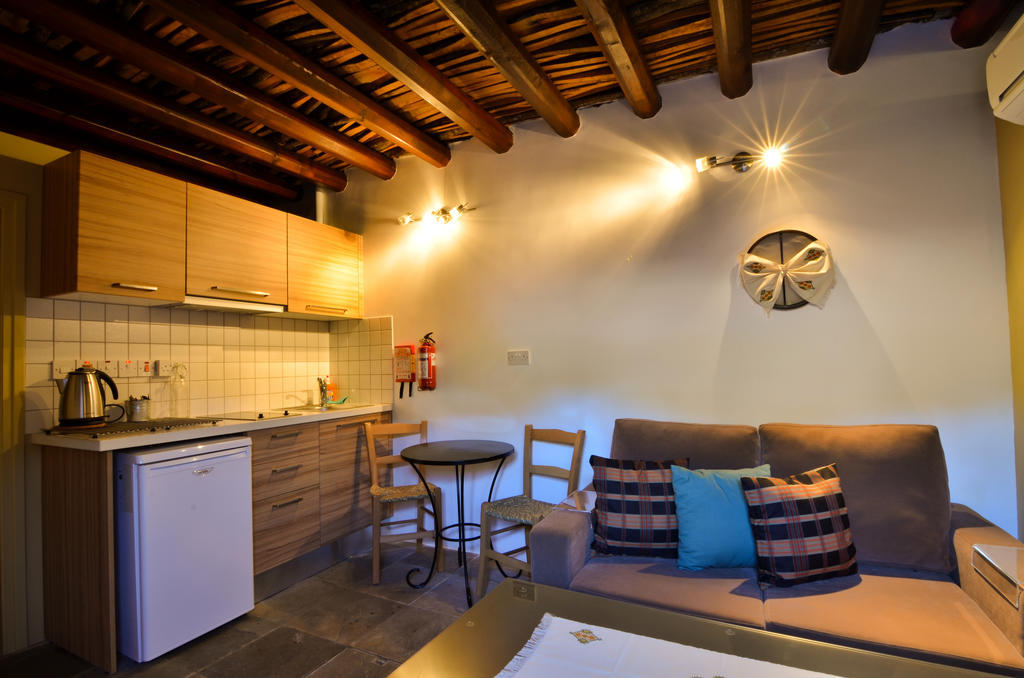 Ferienwohnung To Kastri Kalopanagiotis Zimmer foto