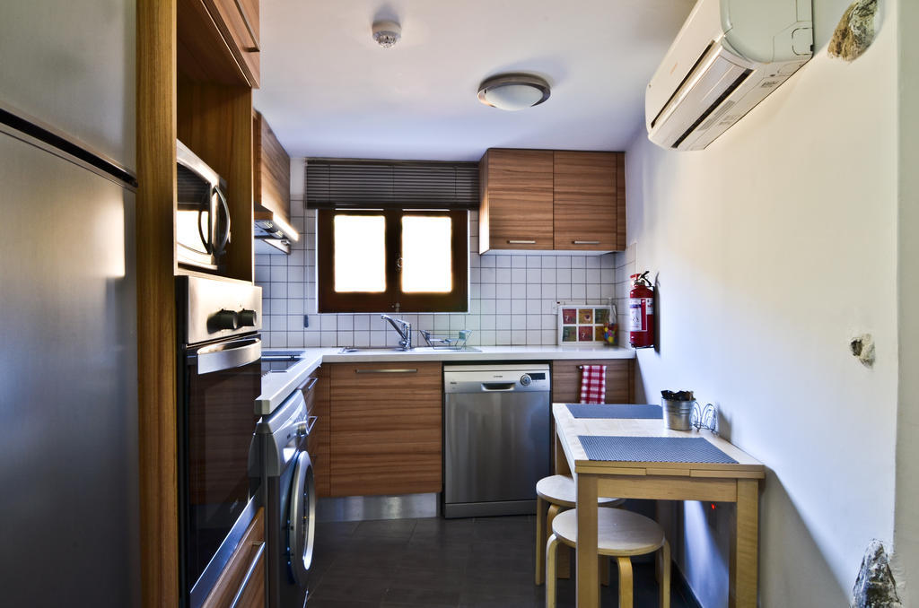 Ferienwohnung To Kastri Kalopanagiotis Zimmer foto