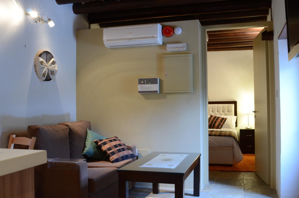 Ferienwohnung To Kastri Kalopanagiotis Exterior foto