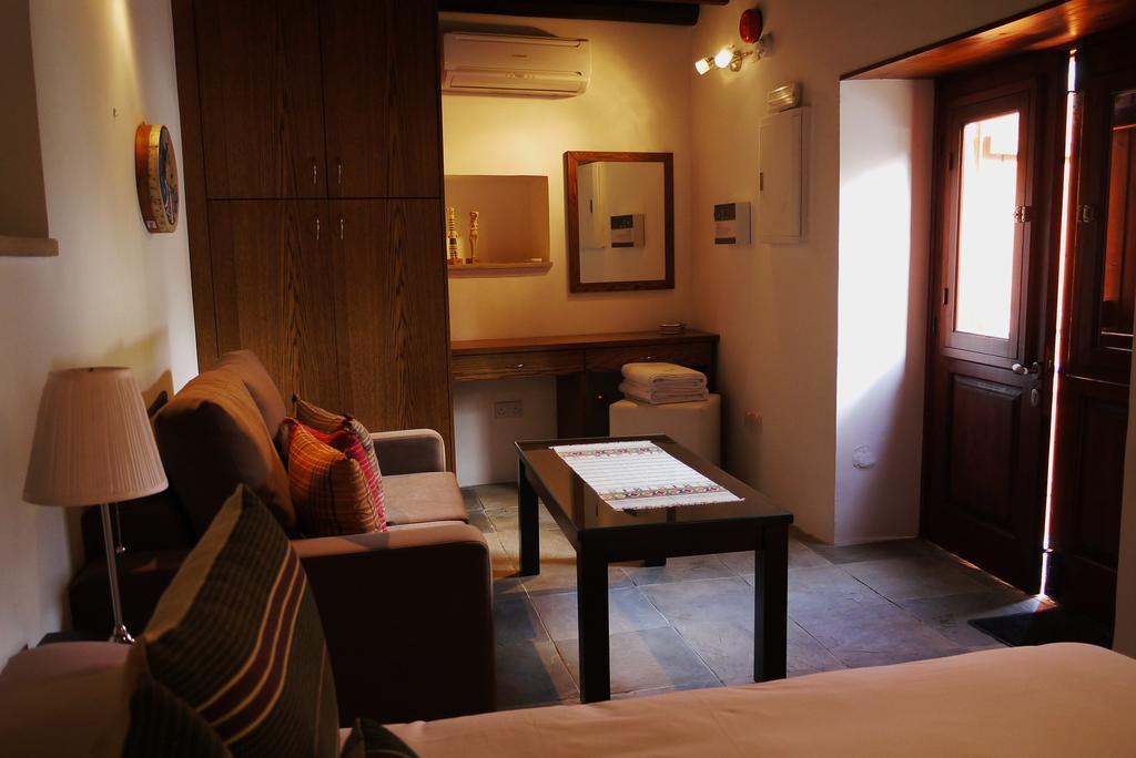 Ferienwohnung To Kastri Kalopanagiotis Zimmer foto